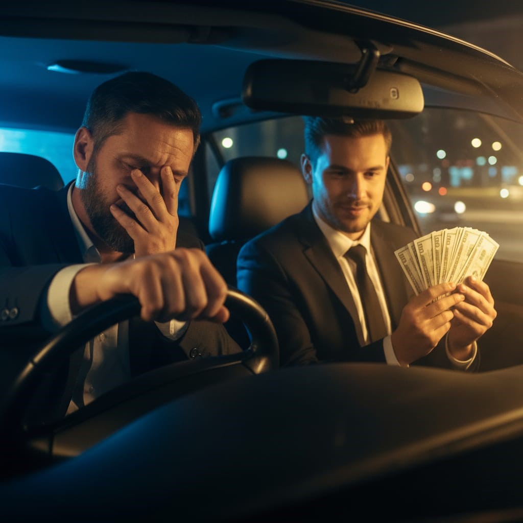 Trafik Kaygısı: Zihnini Sakinleştir, Yola Güvenle Devam Et