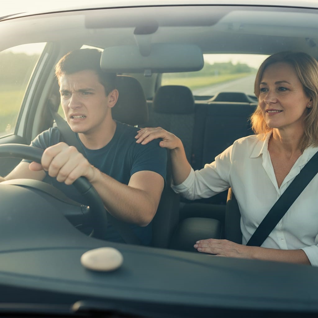 Yanlış Öğretmen, Doğru Direksiyon Alışkanlığını Engeller